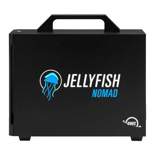 OWC Jellyfish Nomad 64TB