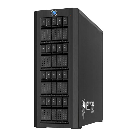OWC Jellyfish Tower 120TB