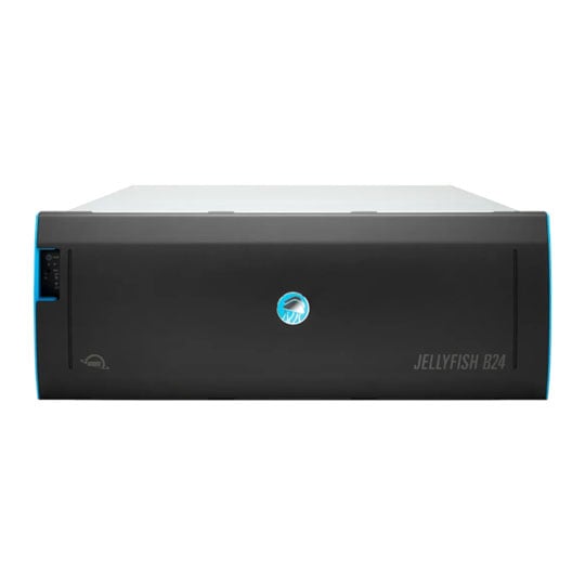 OWC Jellyfish B24 576TB