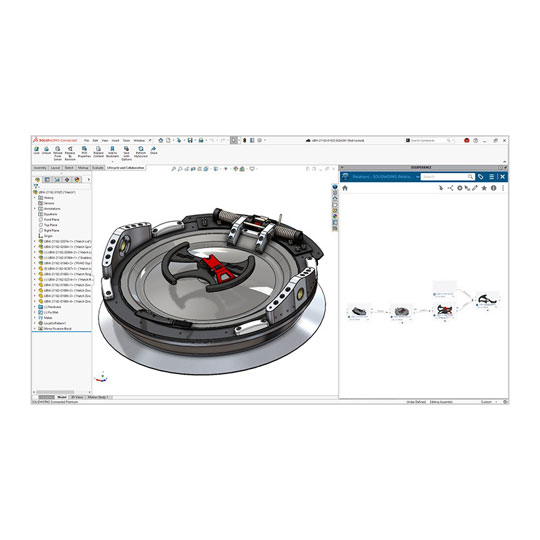 SOLIDWORKS Design Professional with Cloud Services