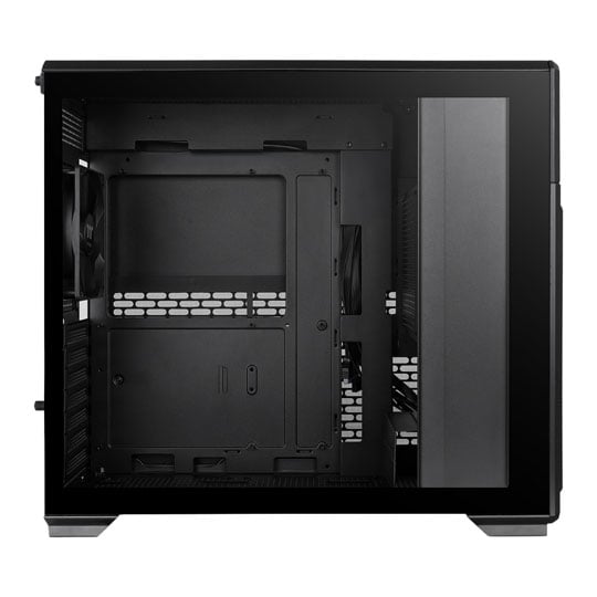 Thermaltake TR300 TG Black Mid Tower Tempered Glass PC Case