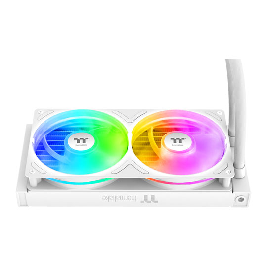 Thermaltake TH240-S V3 ARGB Snow All in One Liquid CPU Cooler