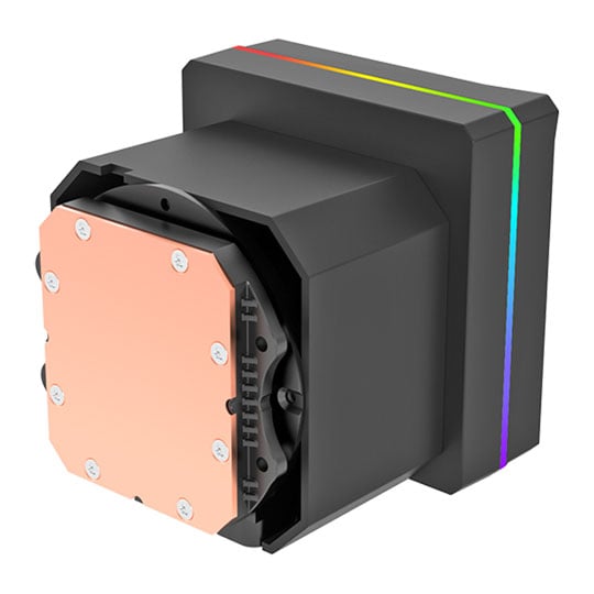 Thermaltake TH360 V3 Ultra ARGB Black All in One Liquid CPU Cooler : image 4