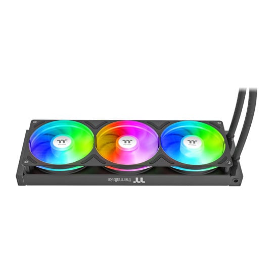 Thermaltake TH360 V3 ARGB Black All in One Liquid CPU Cooler