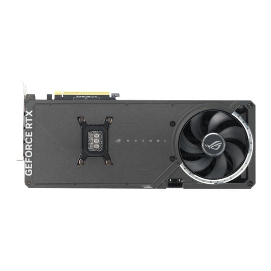 ASUS ROG ASTRAL NVIDIA GeForce RTX 5080 16GB Blackwell Graphics Card : image 4