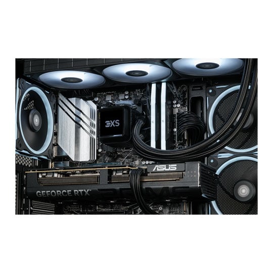 Powered by ASUS Gaming PC with NVIDIA GeForce RTX 5070 and Ryzen 7 7800X3D : image 3