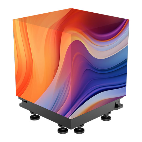 Absen SA-B Cube (2.6mm Pixel Pitch) Absen SA-B Cube (2.6mm Pixel Pitch)