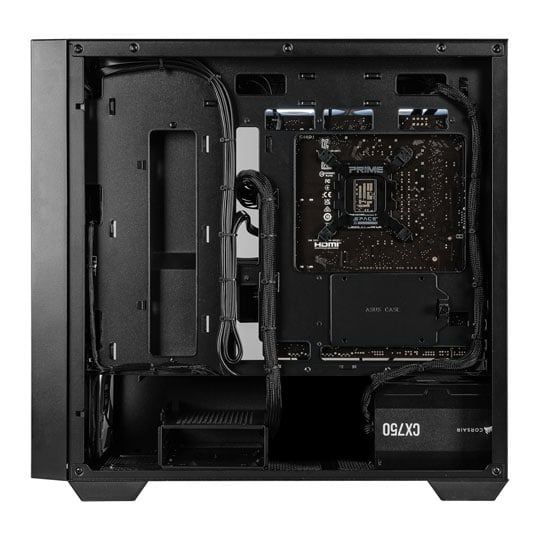 Powered by ASUS Gaming PC with NVIDIA GeForce RTX 5070 and Intel Core Ultra 5 250K Plus : image 4