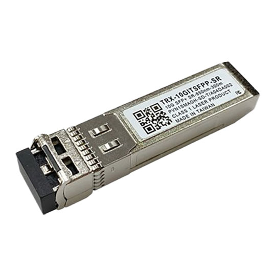 QNAP 10GbE SFP+ 850nm SR Optical Transciever Module