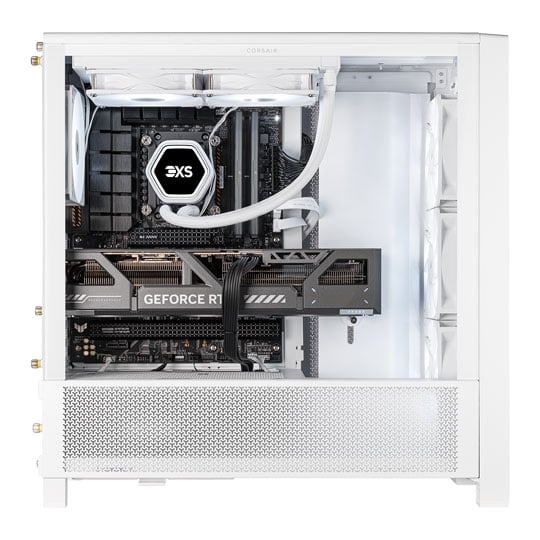 3XS Edge RTX, 12GB RTX 5070, AMD Ryzen 5 7500X3D, 16GB DDR5, 1TB M.2 SSD, SCAN Gaming PC : image 2