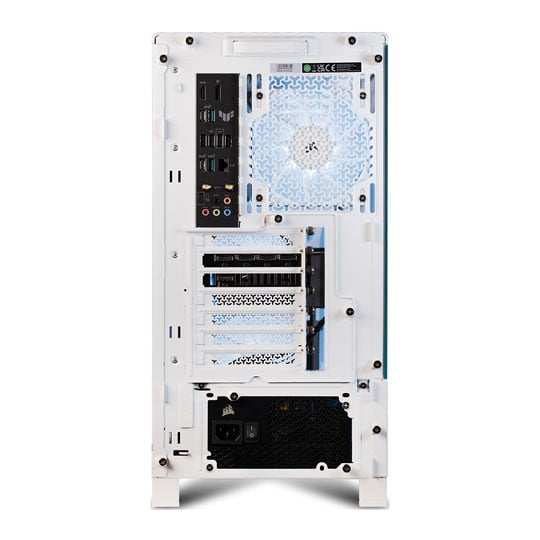 3XS Edge RTX, 12GB RTX 5070, AMD Ryzen 5 7500X3D, 16GB DDR5, 1TB M.2 SSD, SCAN Gaming PC : image 3
