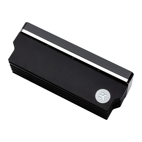 EK-Quantum Momentum² Quad Aluminium RAM Heatsinks & Water Block Kit EK-Quantum Momentum² Quad Aluminium RAM Heatsinks & Water Block Kit