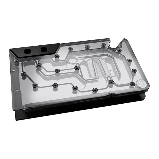 EK-Quantum Vector³ Custom Liquid Cooling Block for NVIDIA RTX 5090 Founders Edition EK-Quantum Vector³ Custom Liquid Cooling Block for NVIDIA RTX 5090 Founders Edition