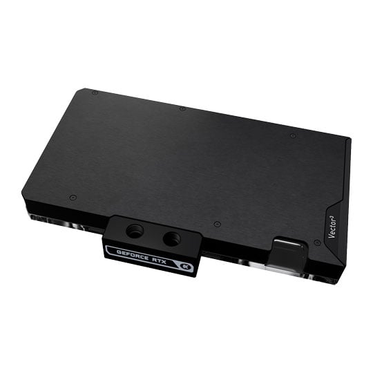 EK-Quantum Vector³ Custom Liquid Cooling Block for Gigabyte AORUS Master / Gaming OC NVIDIA RTX 5090 EK-Quantum Vector³ Custom Liquid Cooling Block for Gigabyte AORUS Master / Gaming OC NVIDIA RTX 5090