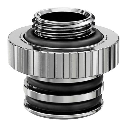 EK-Quantum Torque Push-In Adapter M 7 - Nickel EK-Quantum Torque Push-In Adapter M 7 - Nickel