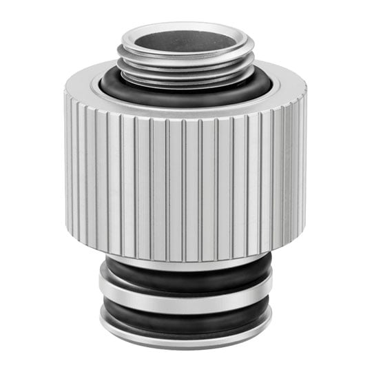 EK-Quantum Torque Push-In Adapter M 14 - Satin Titanium EK-Quantum Torque Push-In Adapter M 14 - Satin Titanium