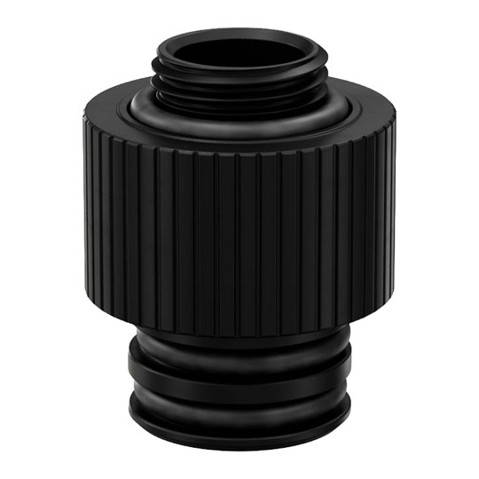 EK-Quantum Torque Push-In Adapter M 14 - Black EK-Quantum Torque Push-In Adapter M 14 - Black