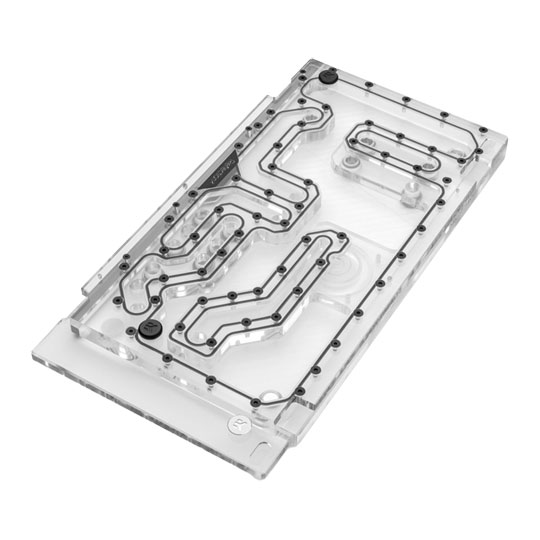 EK-Quantum Reflection² PC-O11D EVO D5 D-RGB Plexi Reservoir Body