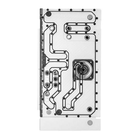 EK-Quantum Reflection² PC-O11D EVO D5 D-RGB Plexi Reservoir Body : image 3