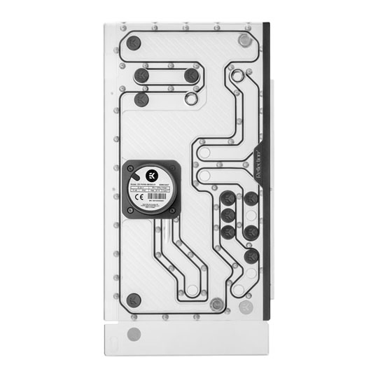 EK-Quantum Reflection² PC-O11D EVO D5 D-RGB Plexi Reservoir Body : image 4
