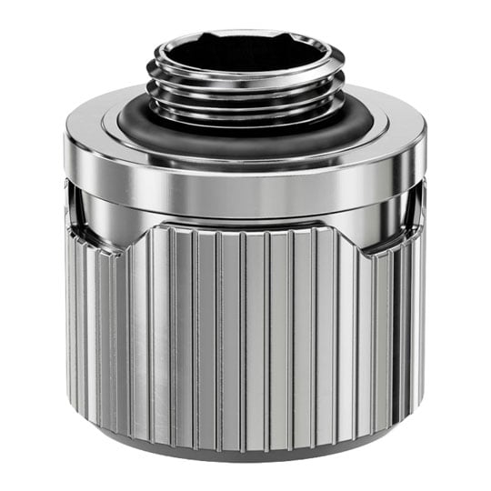 EK-Quantum Torque STC 12/16 Compression Fitting - Nickel EK-Quantum Torque STC 12/16 Compression Fitting - Nickel