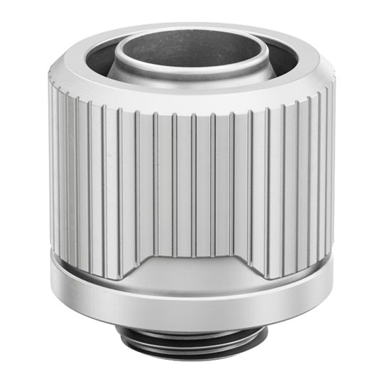 EK-Quantum Torque STC 12/16 Compression Fitting - Satin Titanium