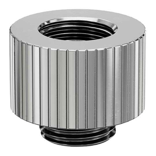 EK-Quantum Torque 14mm Static Male / Female Extender - Nickel