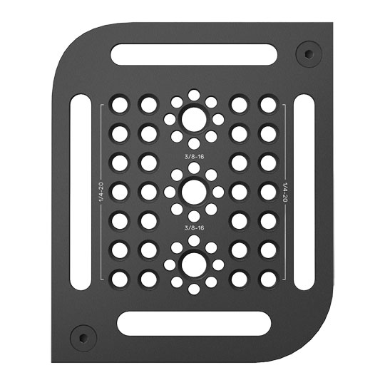 Moment Cheese Plate Mount for SuperCage