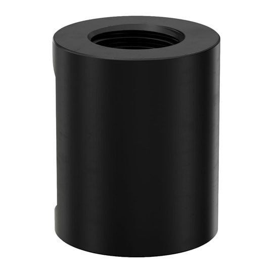 EK-Quantum Torque Splitter 3 Female Threads - Black EK-Quantum Torque Splitter 3 Female Threads - Black