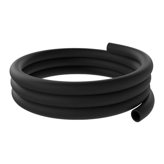 EK-Loop ZMT Soft Tube 12/16mm 1 Metre Black EK-Loop ZMT Soft Tube 12/16mm 1 Metre Black