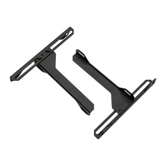 EK-Loop Angled 140/120mm Angled Bracket for FLT Units, Radiators & Fans EK-Loop Angled 140/120mm Angled Bracket for FLT Units, Radiators & Fans