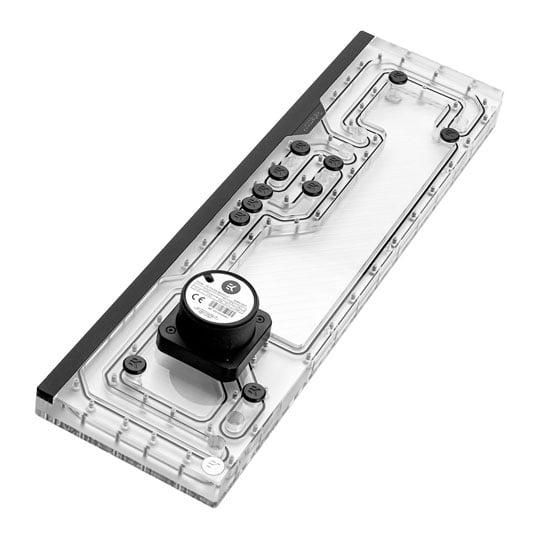 EK-Quantum Reflection² V3000 Plus D5 D-RGB Plexi Reservoir Body