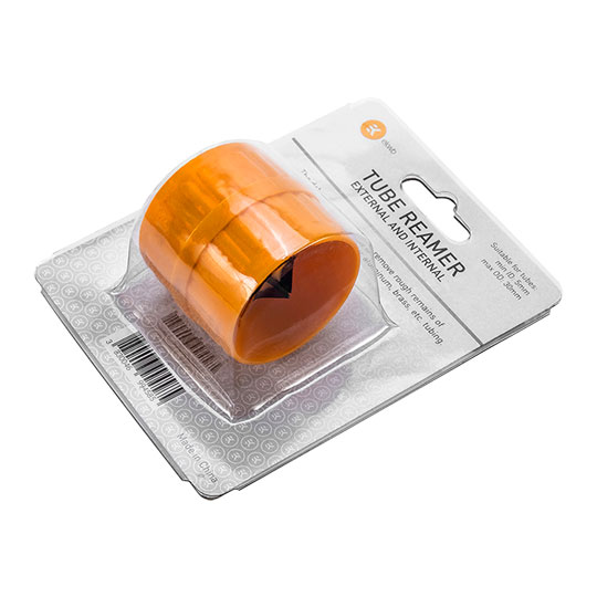 EK-HD Tube Reamer for Acrylic, PETG, Copper, Aluminium, Brass & Carbon Fiber EK-HD Tube Reamer for Acrylic, PETG, Copper, Aluminium, Brass & Carbon Fiber