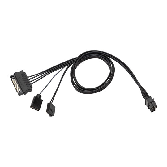 EK-Loop OmniLink 500mm SATA Power Cable EK-Loop OmniLink 500mm SATA Power Cable