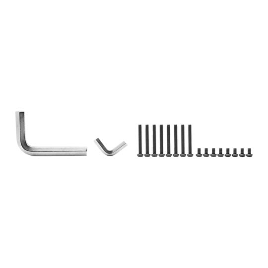 EK-Quantum Surface P240M X-Flow 240mm Custom Cooling Radiator White : image 4