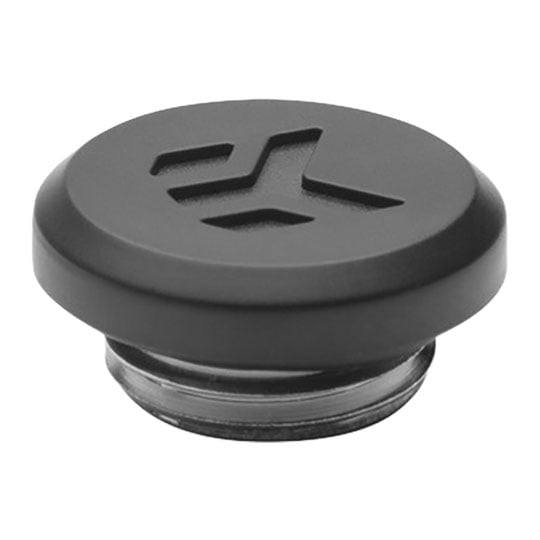 EK-Quantum Torque Plug w/Cover 10-Pack - Black