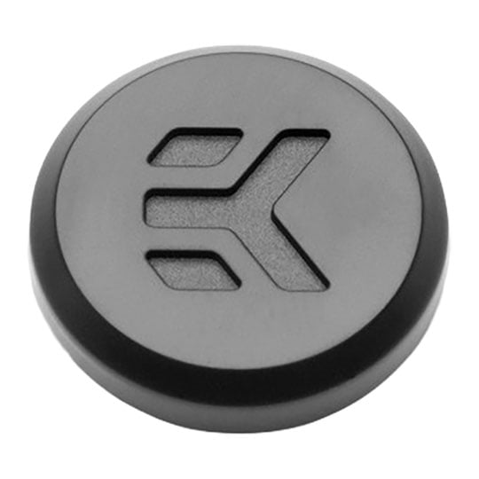 EK-Quantum Torque Plug w/Cover 10-Pack - Black : image 3