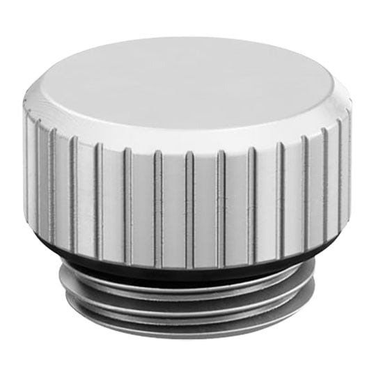 EK-Quantum Torque Micro Plug - Satin Titanium