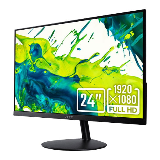 Acer SA322QUE 32” WQHD 100Hz AMD FreeSync HDR10 IPS Gaming Monitor : image 3
