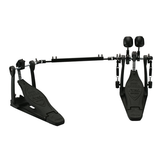 Tama Iron Cobra 600 Twin Pedal Dark Shadow Edition