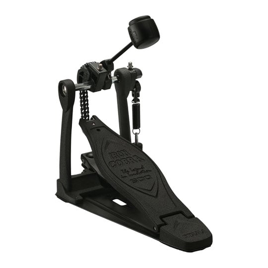 Tama Iron Cobra 600 Single Pedal Dark Shadow Edition