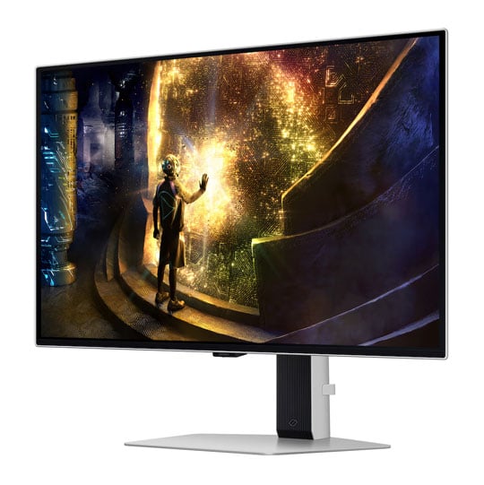 Samsung Odyssey OLED G61SD 27" 2K 240Hz NVIDIA FreeSync HDR10 QD-OLED Gaming Monitor Samsung Odyssey OLED G61SD 27" 2K 240Hz NVIDIA FreeSync HDR10 QD-OLED Gaming Monitor