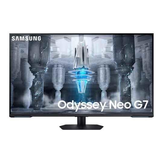 Samsung Odyssey G70C 43" 4K 144Hz FreeSync Premium Pro VA Gaming Monitor Samsung Odyssey G70C 43" 4K 144Hz FreeSync Premium Pro VA Gaming Monitor