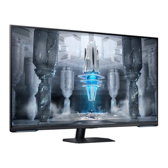 Samsung Odyssey G70C 43" 4K 144Hz FreeSync Premium Pro VA Gaming Monitor Samsung Odyssey G70C 43" 4K 144Hz FreeSync Premium Pro VA Gaming Monitor