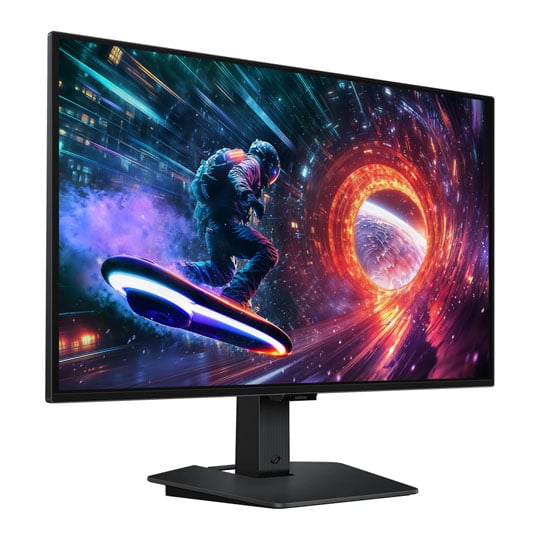 Samsung Odyssey OLED G5 G50SF 27" QHD 180Hz G-Sync Compatible OLED Gaming Monitor Samsung Odyssey OLED G5 G50SF 27" QHD 180Hz G-Sync Compatible OLED Gaming Monitor