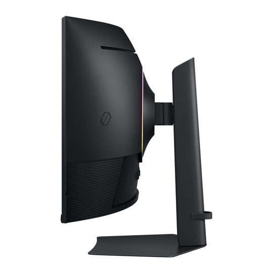 Samsung Odyssey G7 G75F 40" WUHD 180Hz FreeSync Premium Pro VA Gaming Monitor : image 3