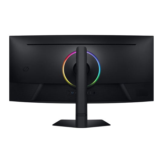 Samsung Odyssey G7 G75F 40" WUHD 180Hz FreeSync Premium Pro VA Gaming Monitor : image 4