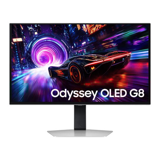 Samsung Odyssey OLED G81SF 27" 4K 240Hz FreeSync Premium Pro OLED Gaming Monitor Samsung Odyssey OLED G81SF 27" 4K 240Hz FreeSync Premium Pro OLED Gaming Monitor