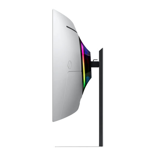 Samsung Odyssey OLED G8 G85SD Smart 34" UWQHD 175Hz FreeSync Premium Pro OLED Gaming Monitor : image 3