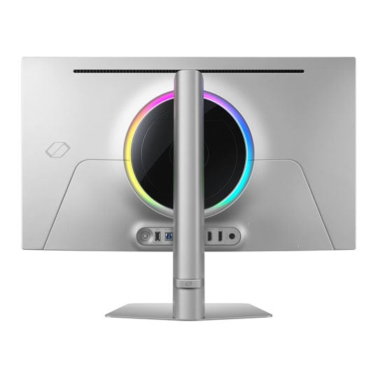 Samsung Odyssey OLED G81SF 32" 4K 240Hz FreeSync Premium Pro OLED Gaming Monitor : image 4
